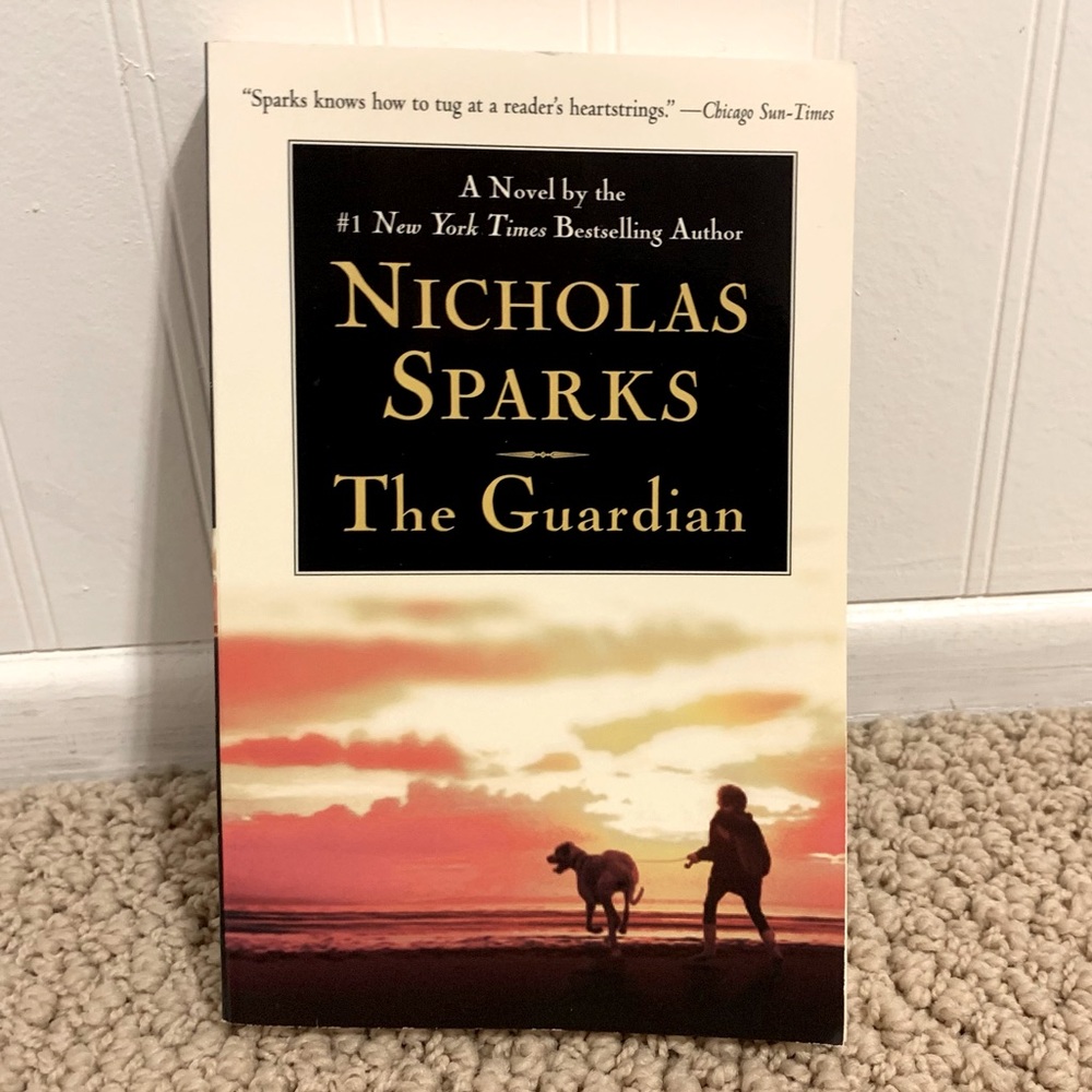 Nicholas Sparks - The Guardian